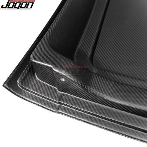 Repuesto para Corvette C8 Coupe Z06 Z07 Z51 20+ embellecedor de panel de techo de coche de carbono - Imagen 9 de 13