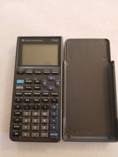 Texas Instruments Ti 82 Ti-82 Graphing Scientific Calculator