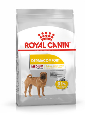 royal canin dermacomfort puppy