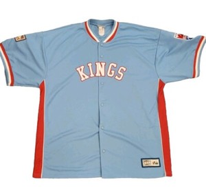 kansas city kings jersey
