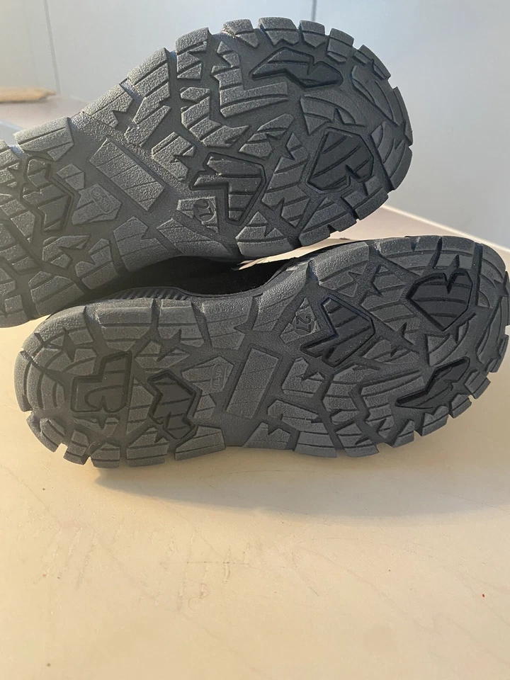 Sabaria de Richter Alemania Cuero Niños Nuevo Talla 27 Foto 3 de 3