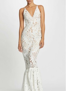 dress the population mermaid gown