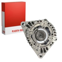 Herth+Buss Elparts Lichtmaschine 14V 70A FüR Mercedes 190 W201 W202 W124 Sprint