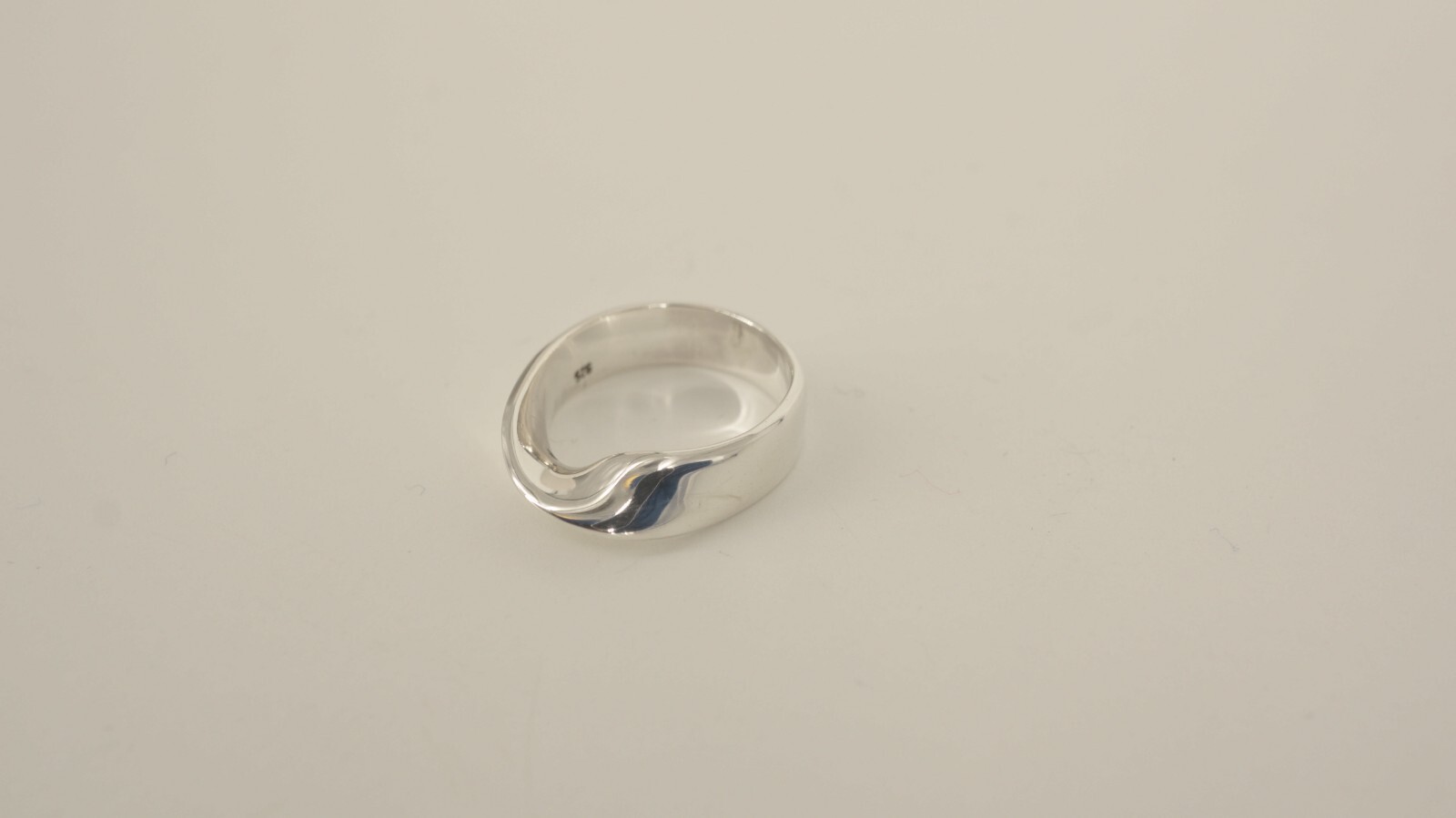 Unique Silver 925 Ring - image 3