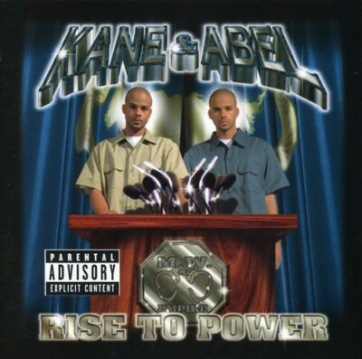 Kane & Abel Rise To Power New CD