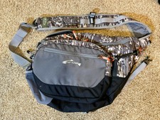 orvis safe passage sling pack camo