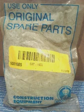 WACKER NEUSON INDUSTRIAL TOOLS, FUEL CAP.  0081505   NEW OEM PART  F-44