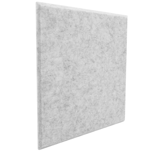 (Silvery Gray)6x SoundAbsorbing Board Acoustic Polyester Fiber Soundproof - Picture 4 of 12