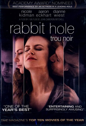 NEW DVD // Rabbit Hole // Nicole Kidman, Aaron Eckhart, Dianne Wiest, Sandra Oh)