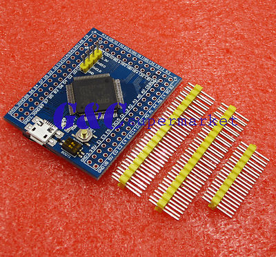 STM32F407VET6 Mini version of the core board STM32 minimum system version