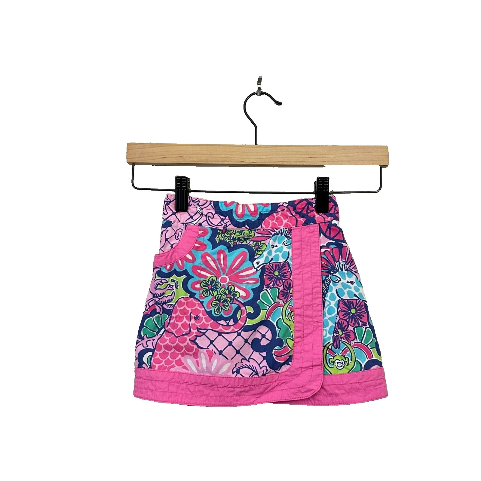 Lilly Pulitzer 100% Algodón Talla 5 faldas y faldas short para Niñas