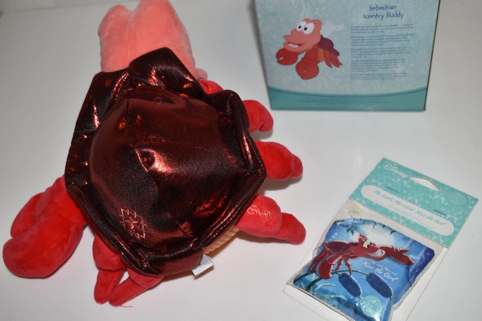 SCENTSY SEBASTIAN BUDDY Plus Parfum Pak - Neuf en Boîte (TEY4) - Photo 4/4