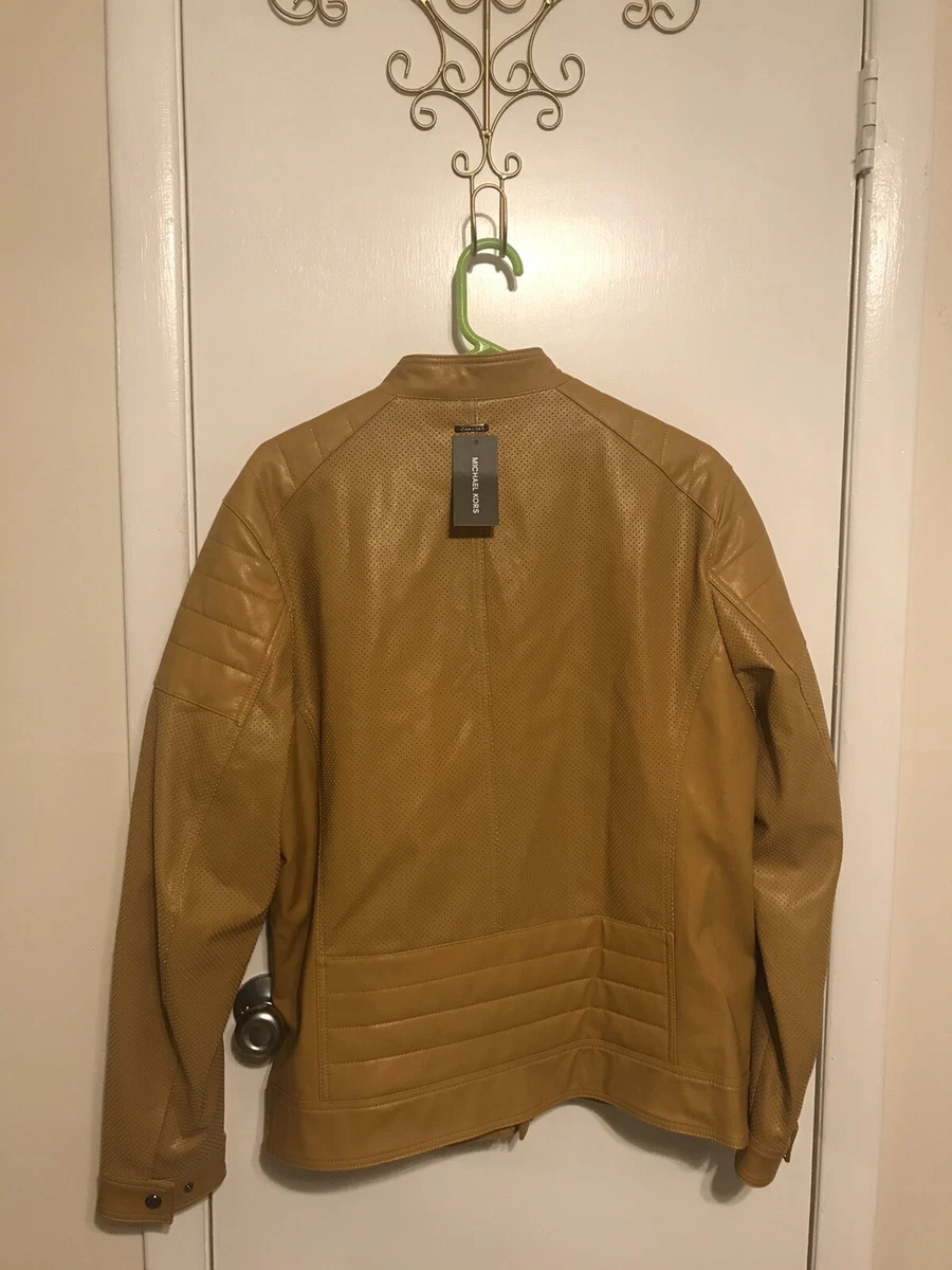 Michael kors vest mens yellow deals