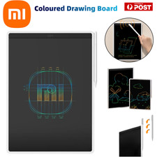 Xiaomi LCD Writing Tablet Drawing Board Colorful Doodle Handwriting Pad 10/13.5"