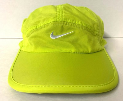 nike women's feather light adjustable hat