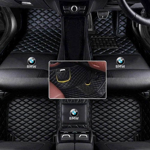 Fit For BMW 3 Series 318i 320i 325i 328i 330e 330i 335d 335i 340i Car Floor mats - Picture 5 of 35