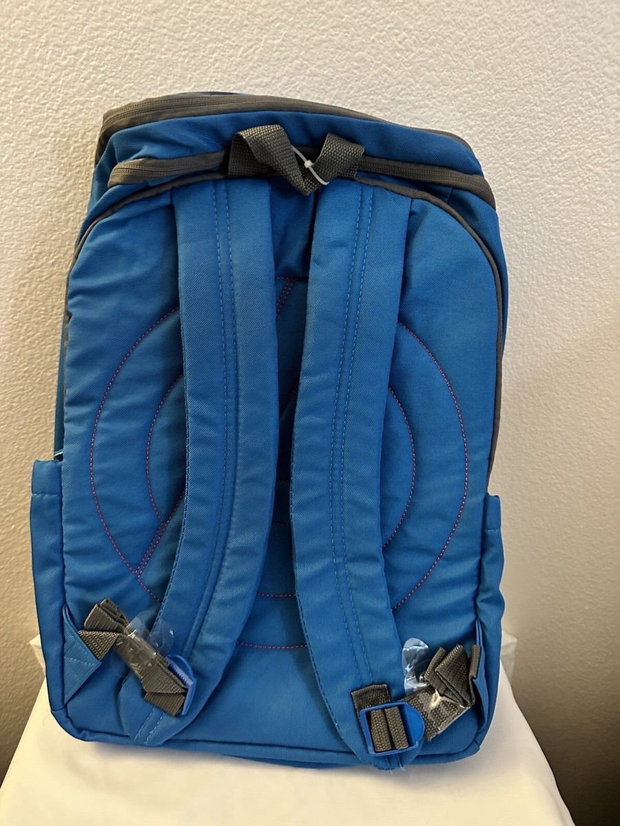 Disney Parks Marvel Avengers Large Backpack With Stickers