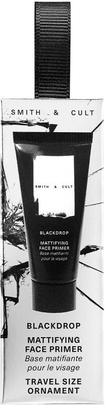 Матирующая грунтовка для лица SMITH & CULT Blackdrop Travel Size Ornament