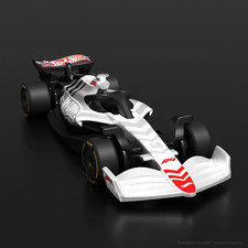 2025 HOT WHEELS COLLECTORS FORMULA 1 F1 VEHICLE #JGN95