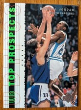 2003-04 Upper Deck UD Top Prospects - Michael Jordan #58 for sale