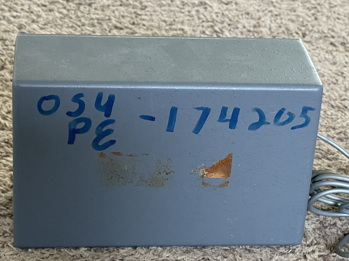 YSI Yellow Spring Instrument 4002 Thermistor Switch Box | eBay
