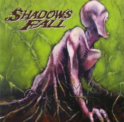 Shadows Fall - Threads Of Life (CD, Album)