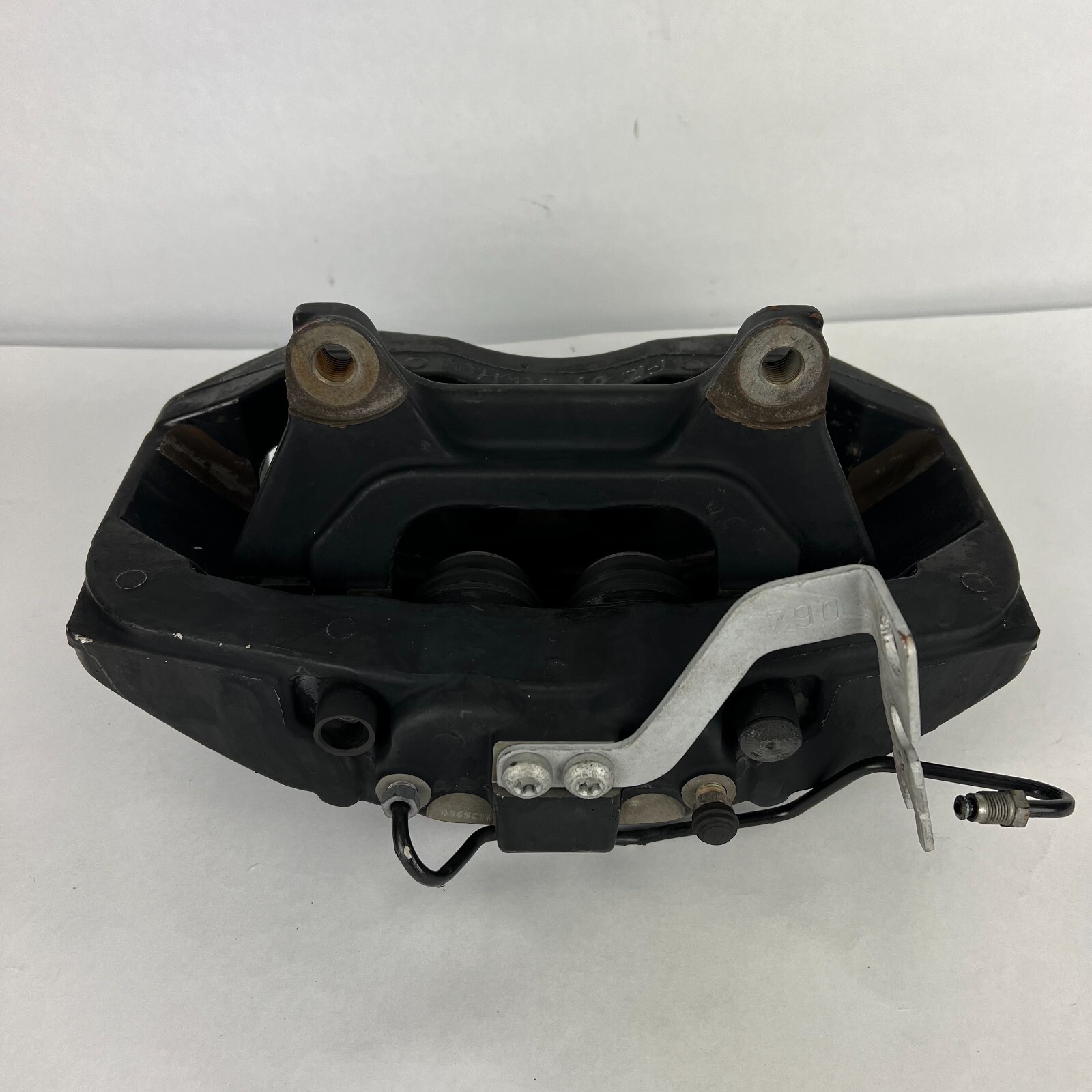 OEM 2003 - 2012 Bentley Continental Front Right Brake Caliper 3W0698480DQB7
