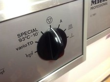 Miele Schaltknebel  Schaltknopf Thermodesinfektor G7891 G 7881 G 7883 G 7882 CD