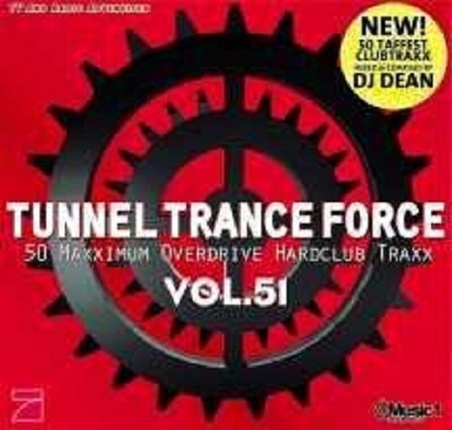 TUNNEL TRANCE FORCE VOL 51 2 CD DJ DEAN NEU - Bild 1 von 1