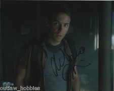 Alessandro Nivola Jurassic Park Autographed Signed 8x10 Photo COA