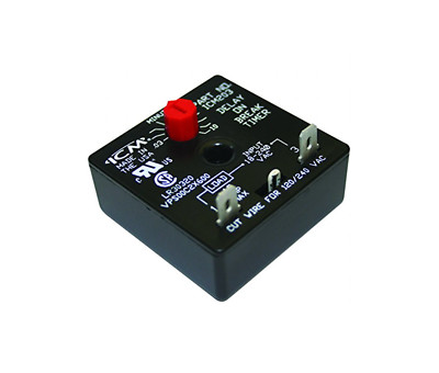NEW - OEM ICM203 0.3-10 Min.Adj. Delay On Break Timer PROTECT YOUR ...