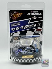 Ricky Stenhouse Jr 47 NASCAR Authentics Daytona Win Wave RW04 1:64 DieCast New