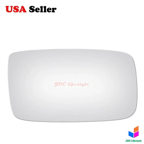 NEW for 90' Volvo 240, 740, 940, 960, S90, V90 Passenger Side Mirror Glass #3647