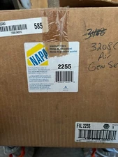 2255 NAPA Air Filter