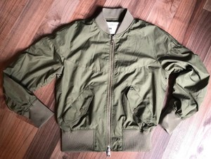 ebay bomber jacket