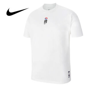 Nike AS KOREA Ignite S/S T-Shirts Soccer Football Jersey White CV2235-100 |  eBay