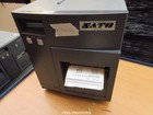 SATO CL408E Parallel Thermo Label Drucker REWINDER 203dpi 4.1" 104mm - 11314.4 M