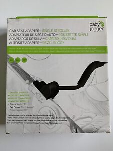 chicco car seat adapter for city mini installation
