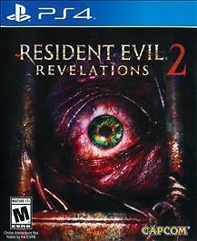 Resident Evil Revelations 2 PlayStation 4