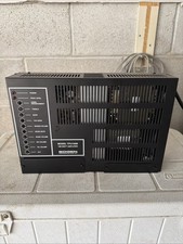 Bogen TPU100B 100 Watt Telephone Paging Amplifier, Commercial PA Intercom System