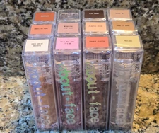 About-Face Light Lock Lip Gloss YOU CHOOSE SHADE! New in Box Free Shipping