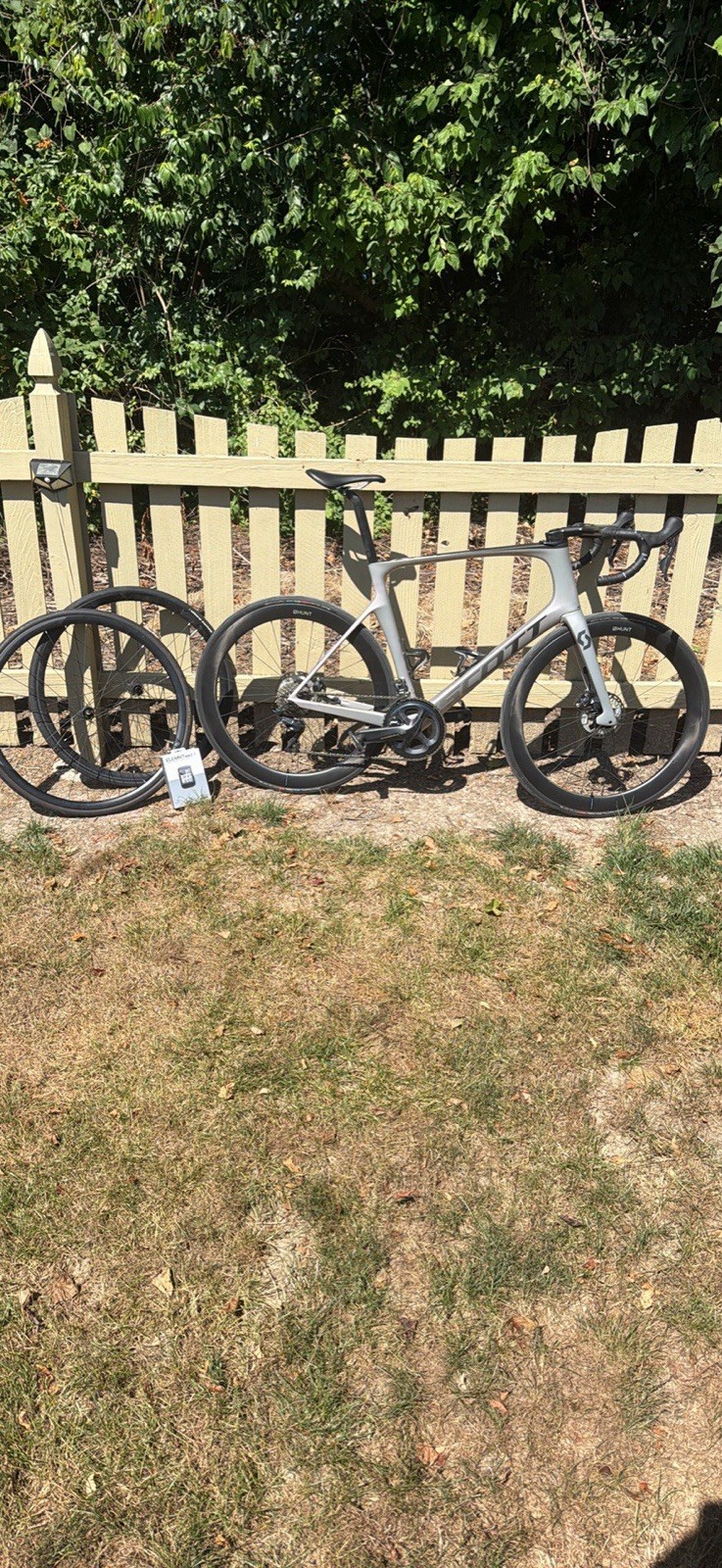 Scott Foil RC 30