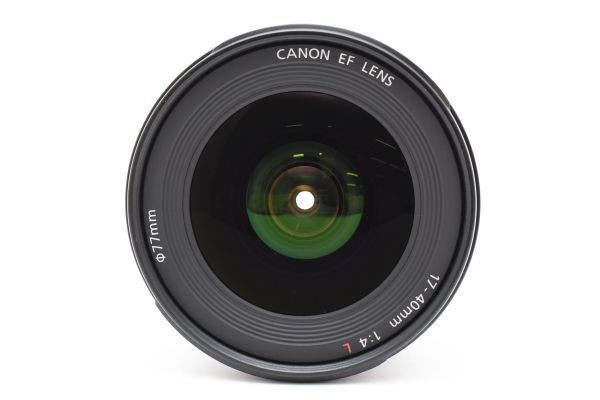 ■極上品■ CANONEF17-40mm F4L USM Amazon.com : Canon EF 17-40mm f/4L USM Lens with Pro Filter