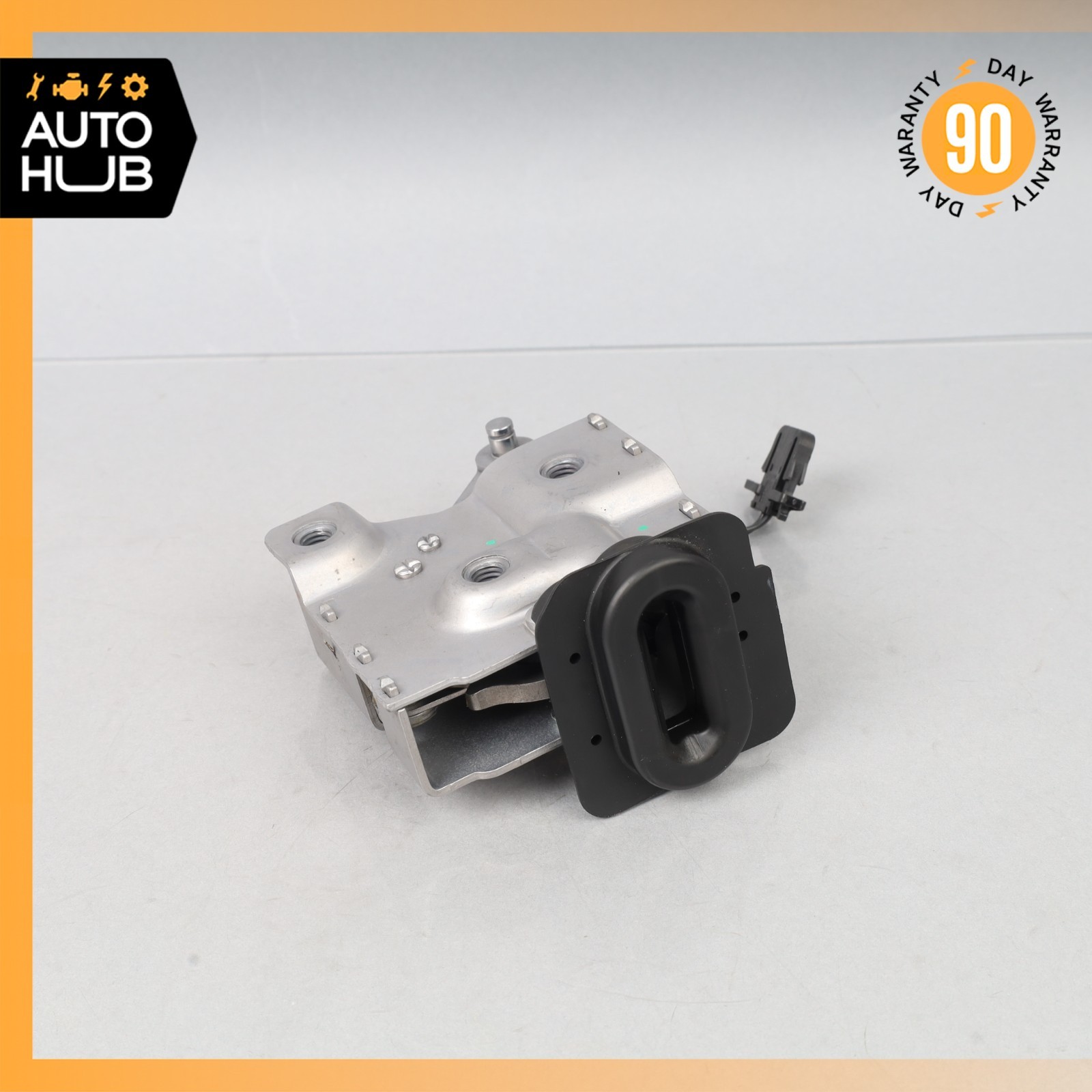 Bentley Continental GT 2007-2018 REAR+LEFT Convertible top latch P/N 3W7871383E