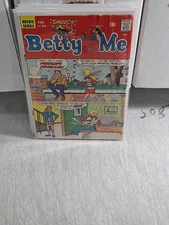Betty and Me #26 (ARCHIE COMICS Publications, Inc. February 1970)