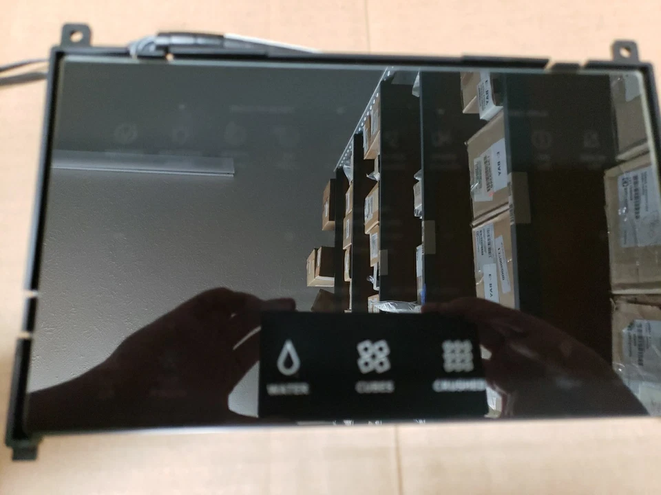 TABLERO DE CONTROL REFRIGERADOR ELECTROLUX PARTE TRASERA AMARILLA # 5303918588 Foto 4 de 4