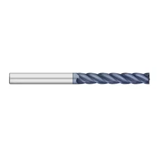 KODIAK CUTTING TOOLS 5548868 3/4 VI Pro 4 Flute Carbide Endmill Extra Long