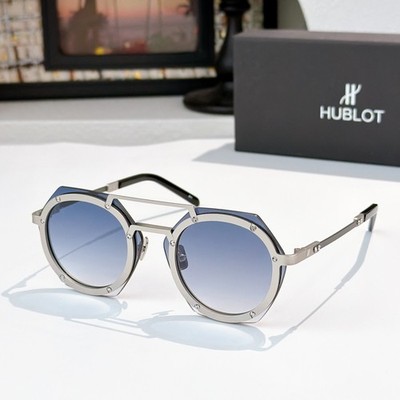 HUBLOT Style Unisex Sunglasses - MODEL:H006 SIZE：59口12-145