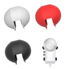 Waterproof Housing Dive Housing/Silicone Sleeve Dive & Capture fit for 360 X3