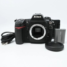 Nikon D300 Digital SLR Camera